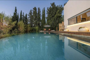 New Luxurious Villa in Kerem Maharal